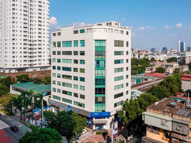Toà nhà IDMC Láng Hạ